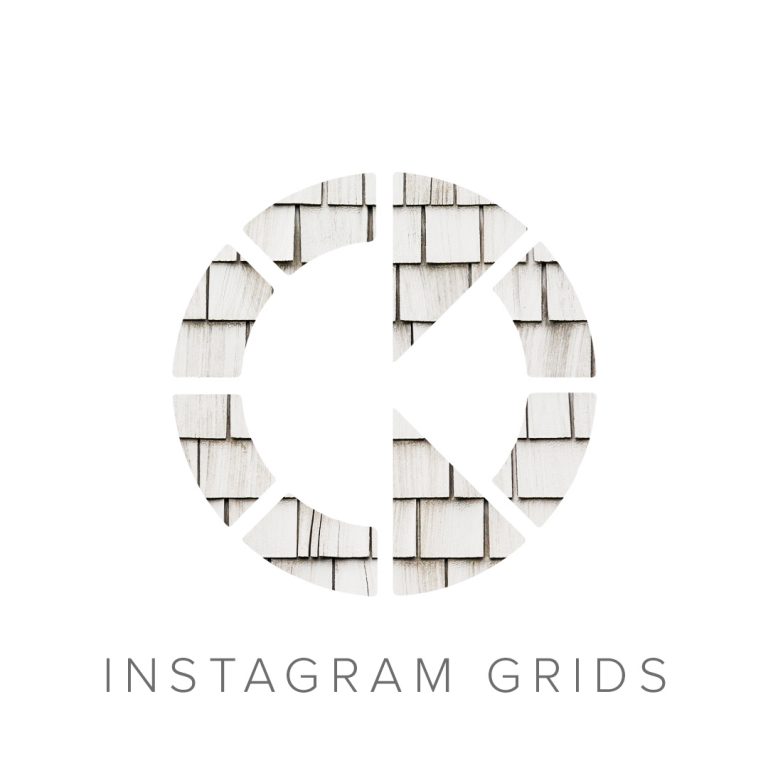 nine grid instagram
